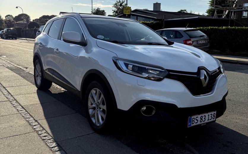 Renault Kadjar 1,2 TCe 130 Zen