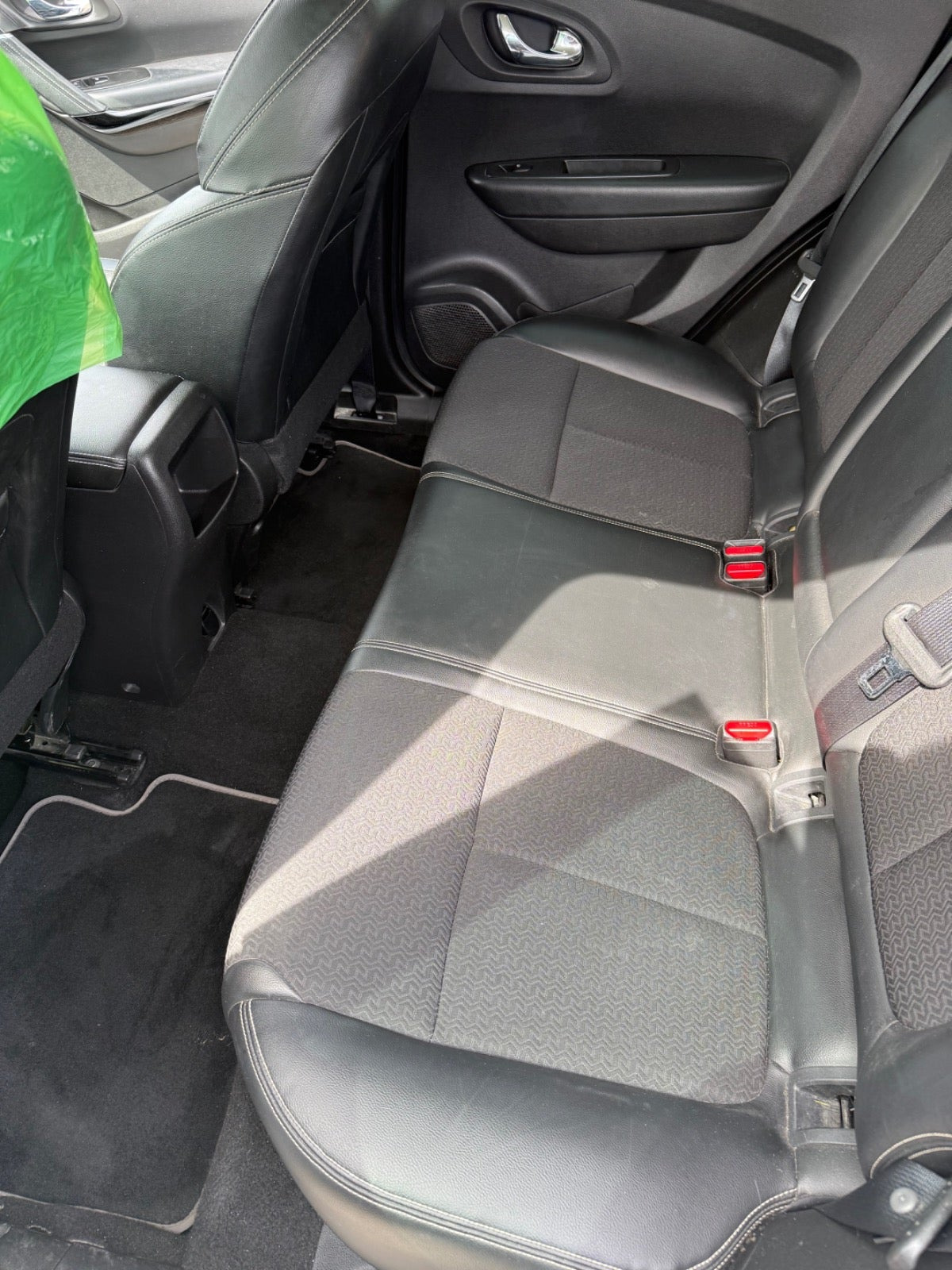 Hvid Renault Kadjar fra 2017