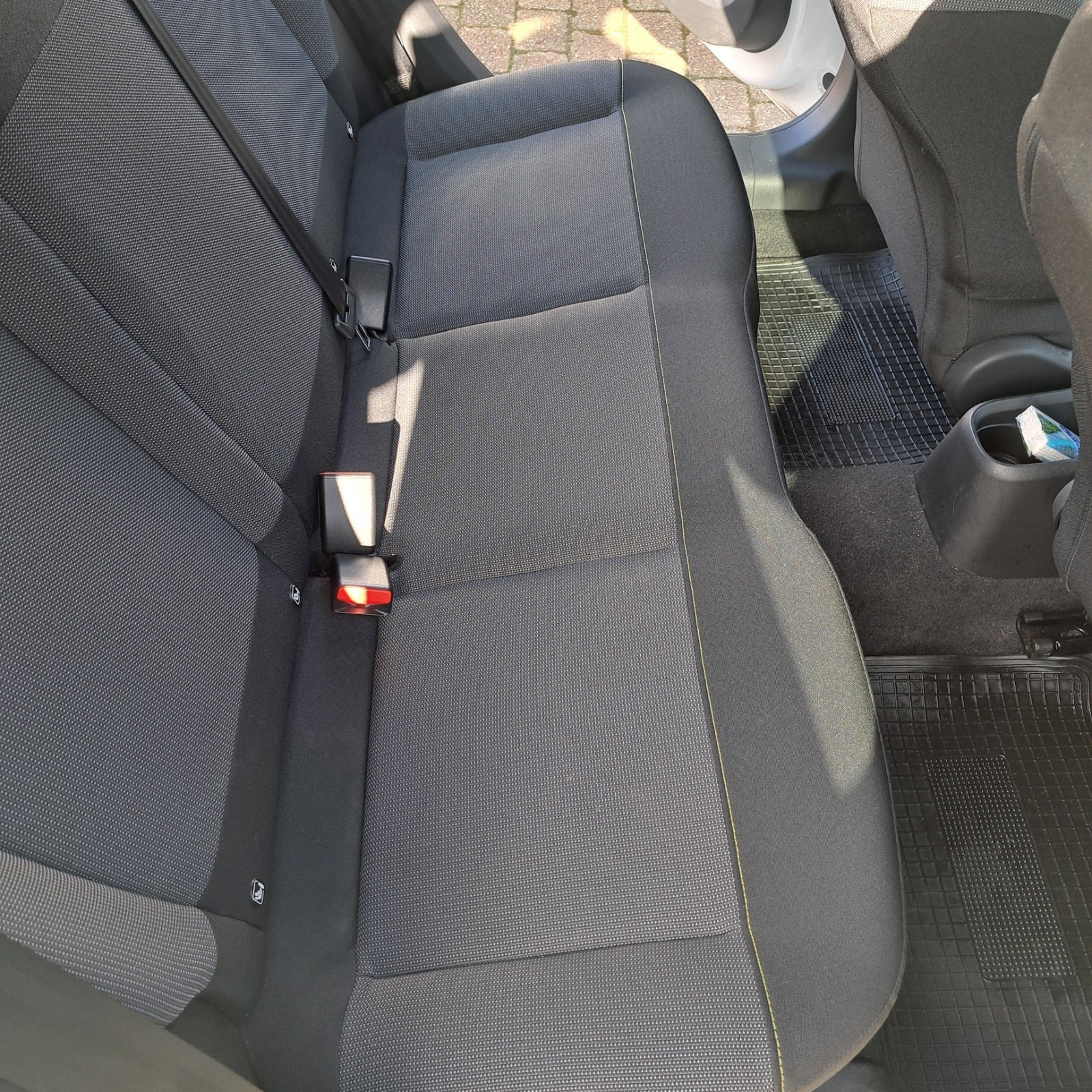Hvid Citroën C3 fra 2021