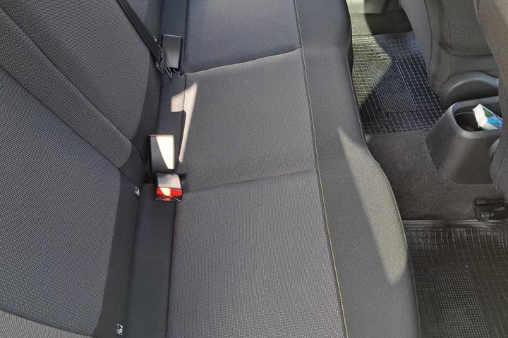 Hvid Citroën C3 fra 2021