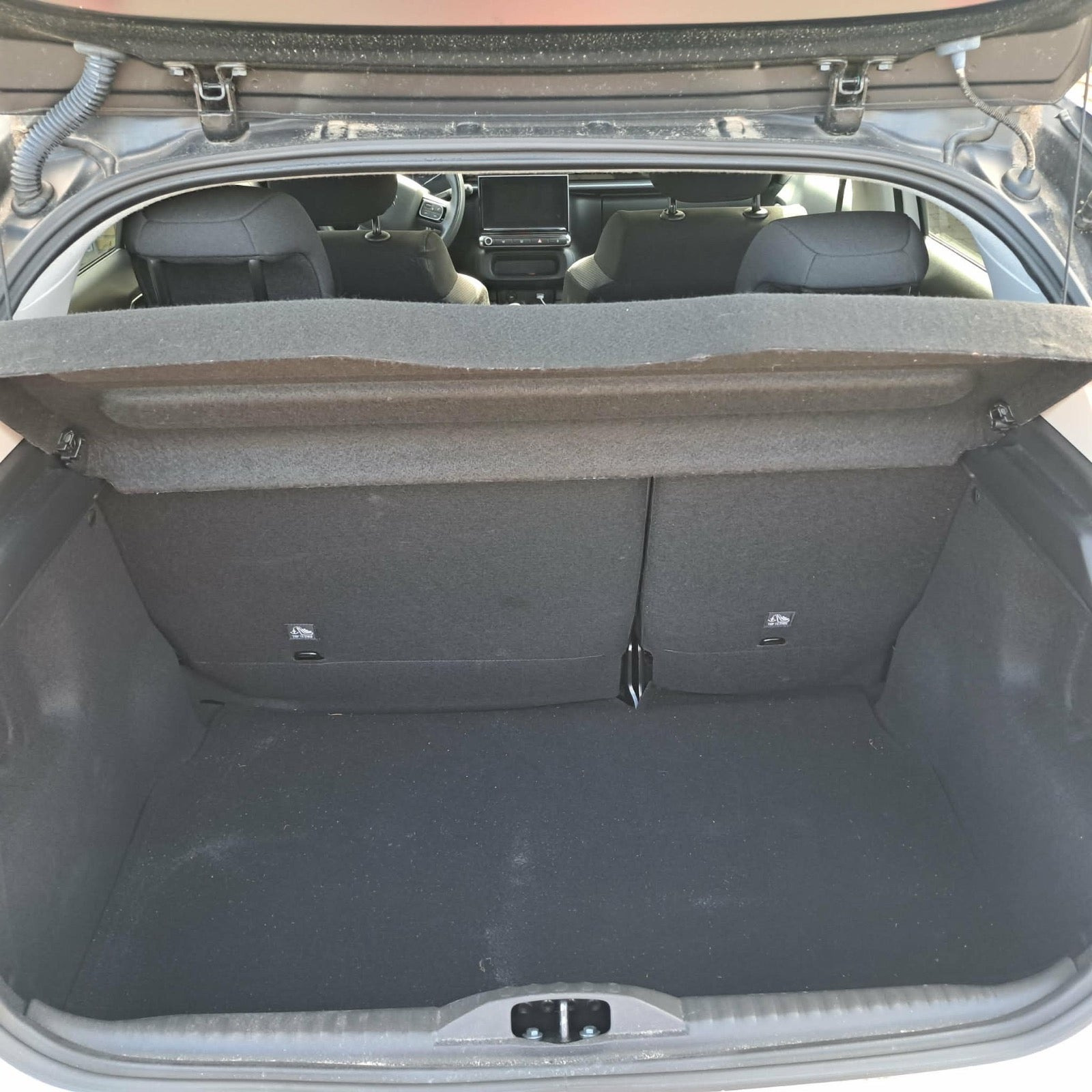 Hvid Citroën C3 fra 2021