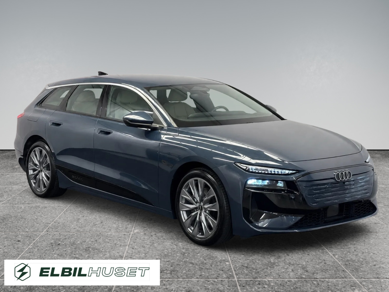 Audi A6 e-tron Progress plus Avant