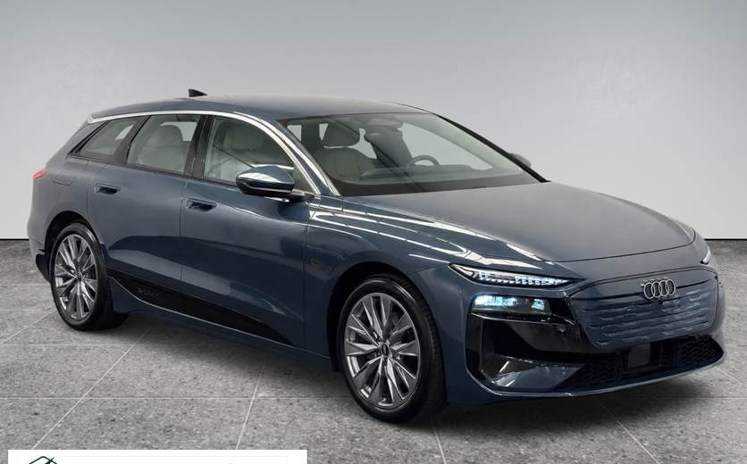 Audi A6 e-tron Progress plus Avant