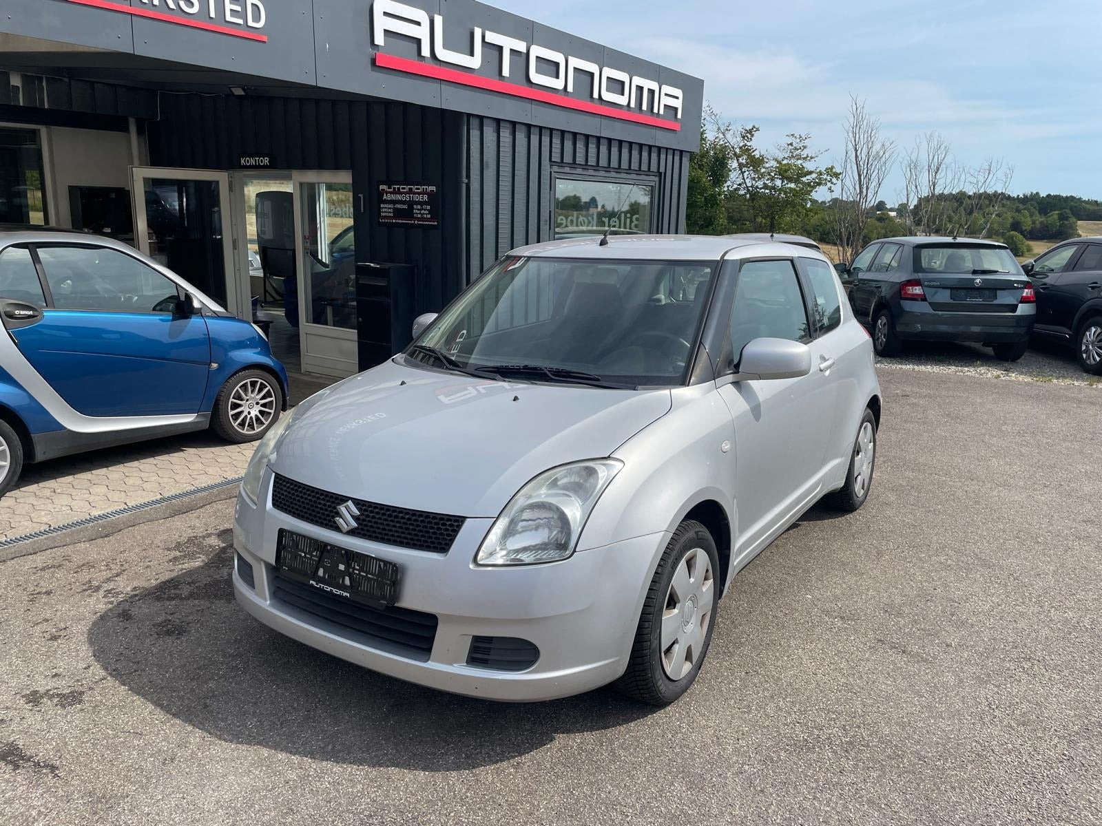 Suzuki Swift 1,3 GL-A