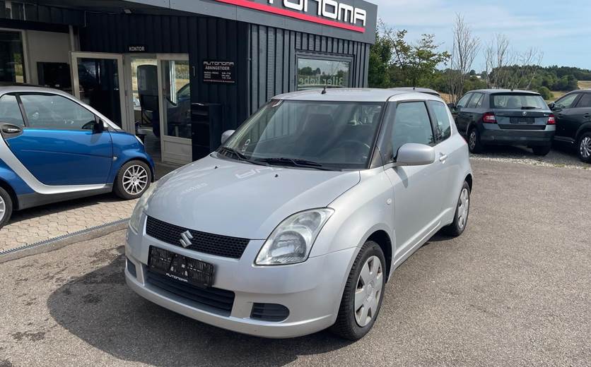 Suzuki Swift 1,3 GL-A