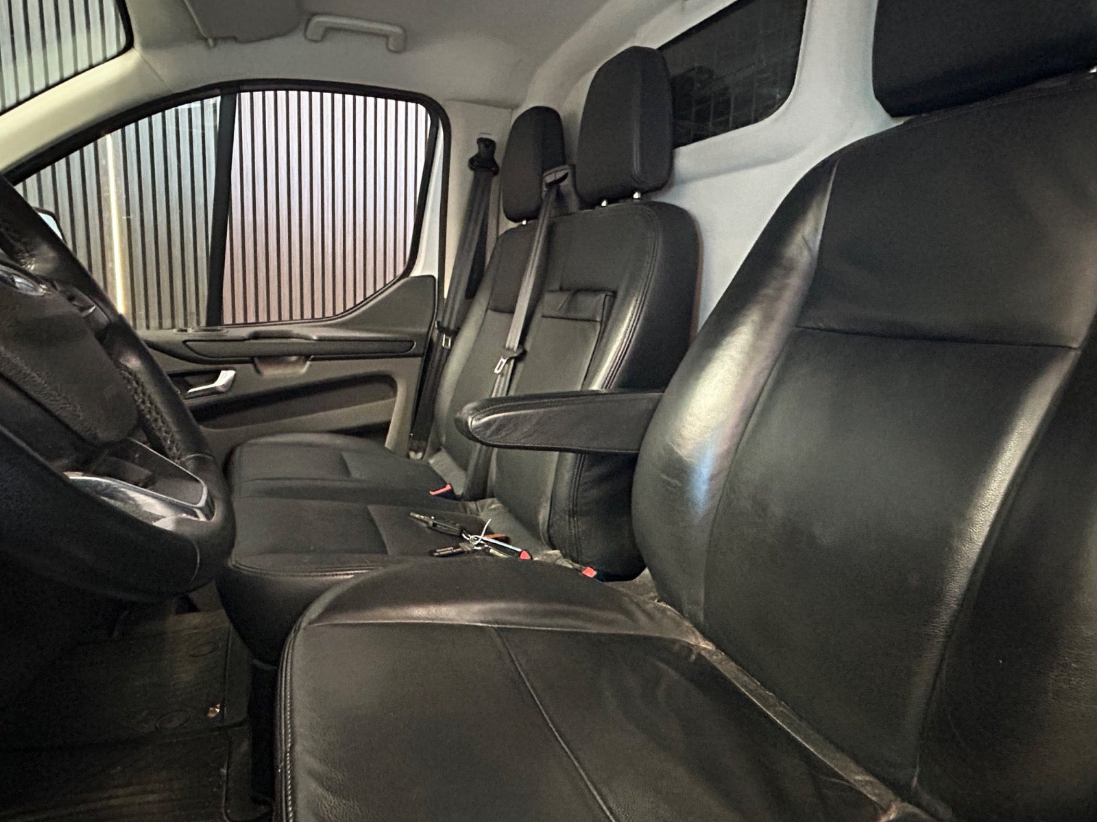 undefined Ford Transit Custom 320 L1 fra 2022
