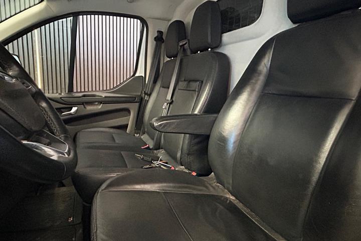 undefined Ford Transit Custom 320 L1 fra 2022