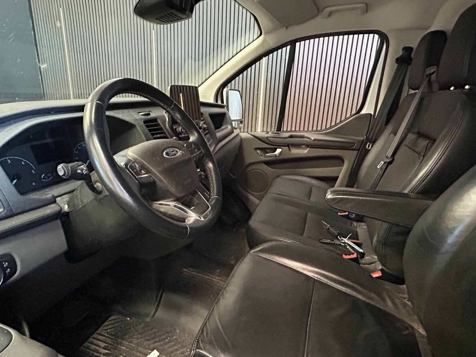 undefined Ford Transit Custom 320 L1 fra 2022
