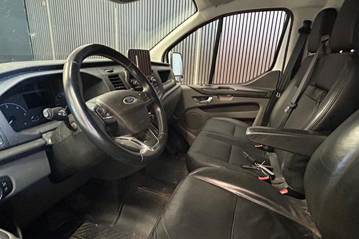 undefined Ford Transit Custom 320 L1 fra 2022