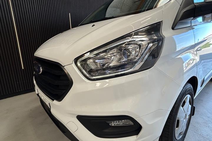 undefined Ford Transit Custom 320 L1 fra 2022