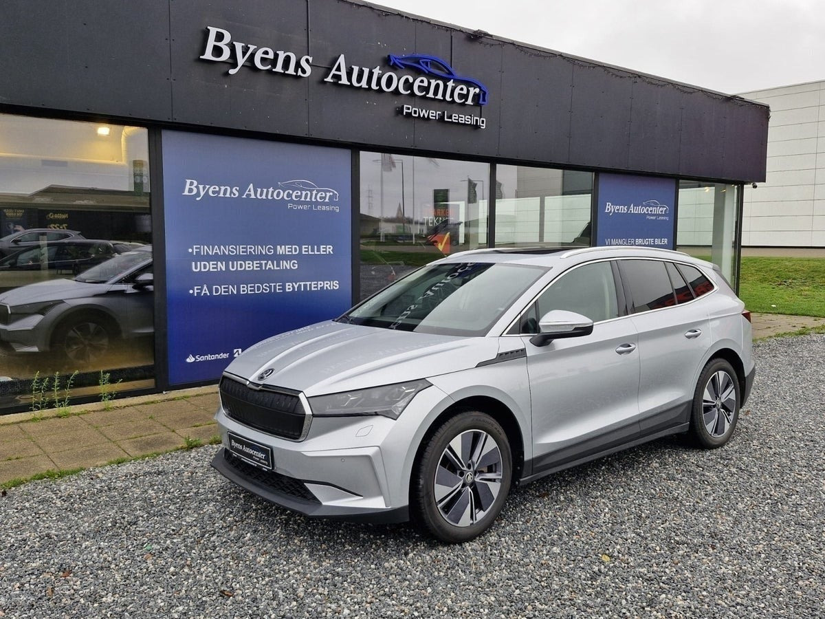 Skoda Enyaq 80 iV Plus Loft