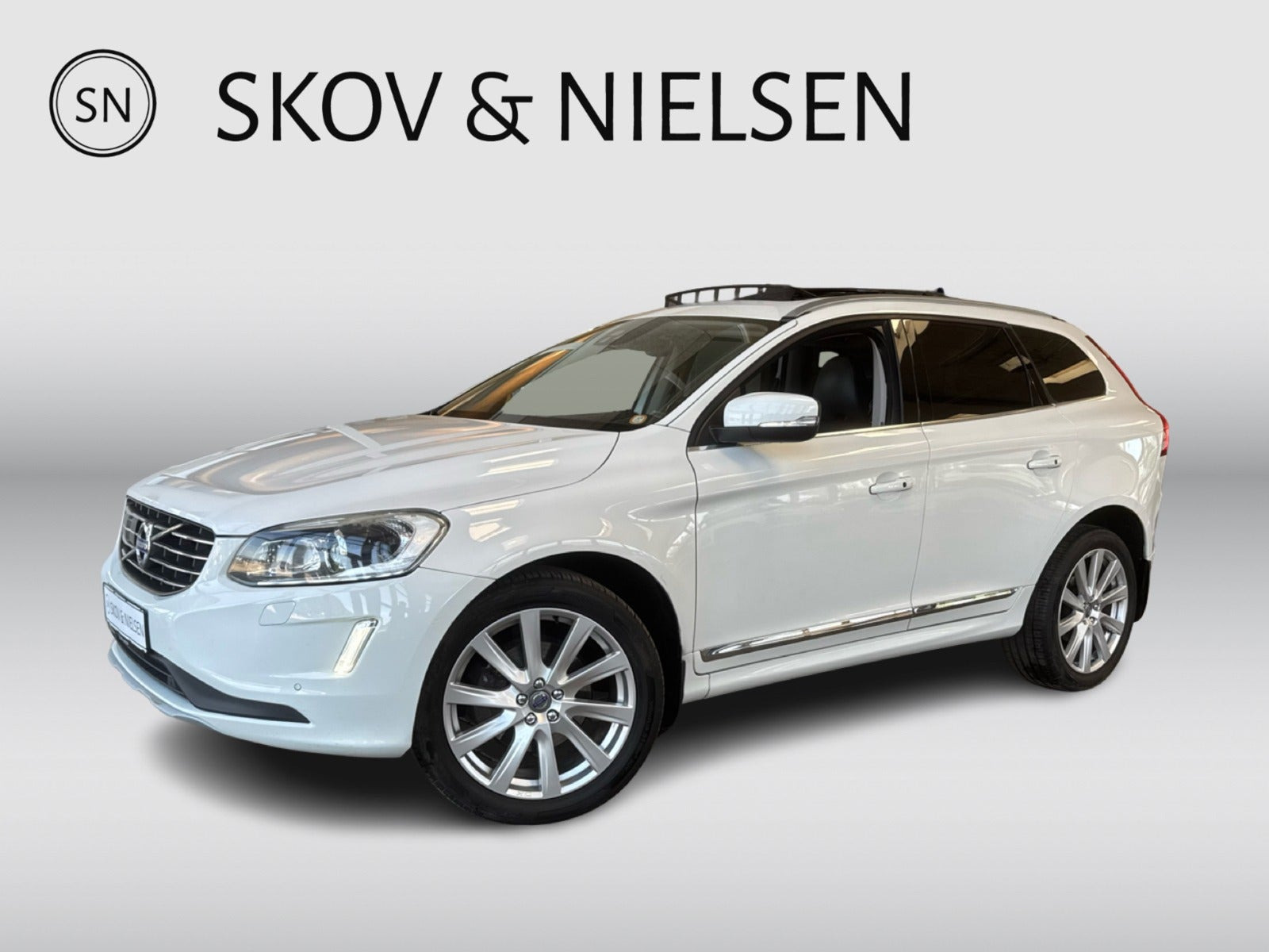 Volvo XC60 2,0 D4 190 Summum aut.