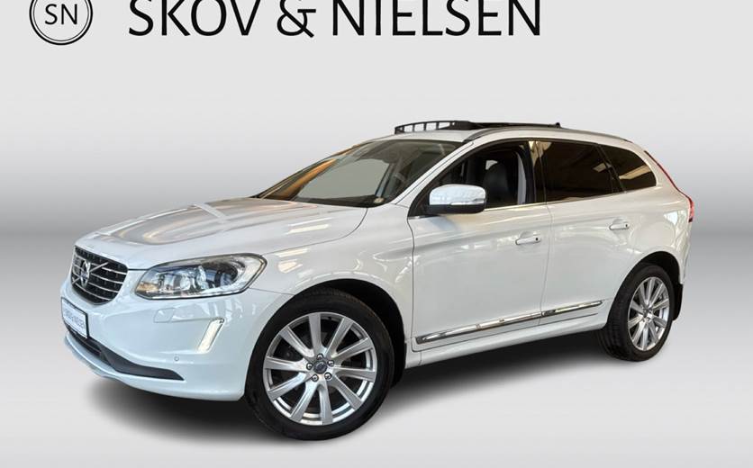 Volvo XC60 2,0 D4 190 Summum aut.