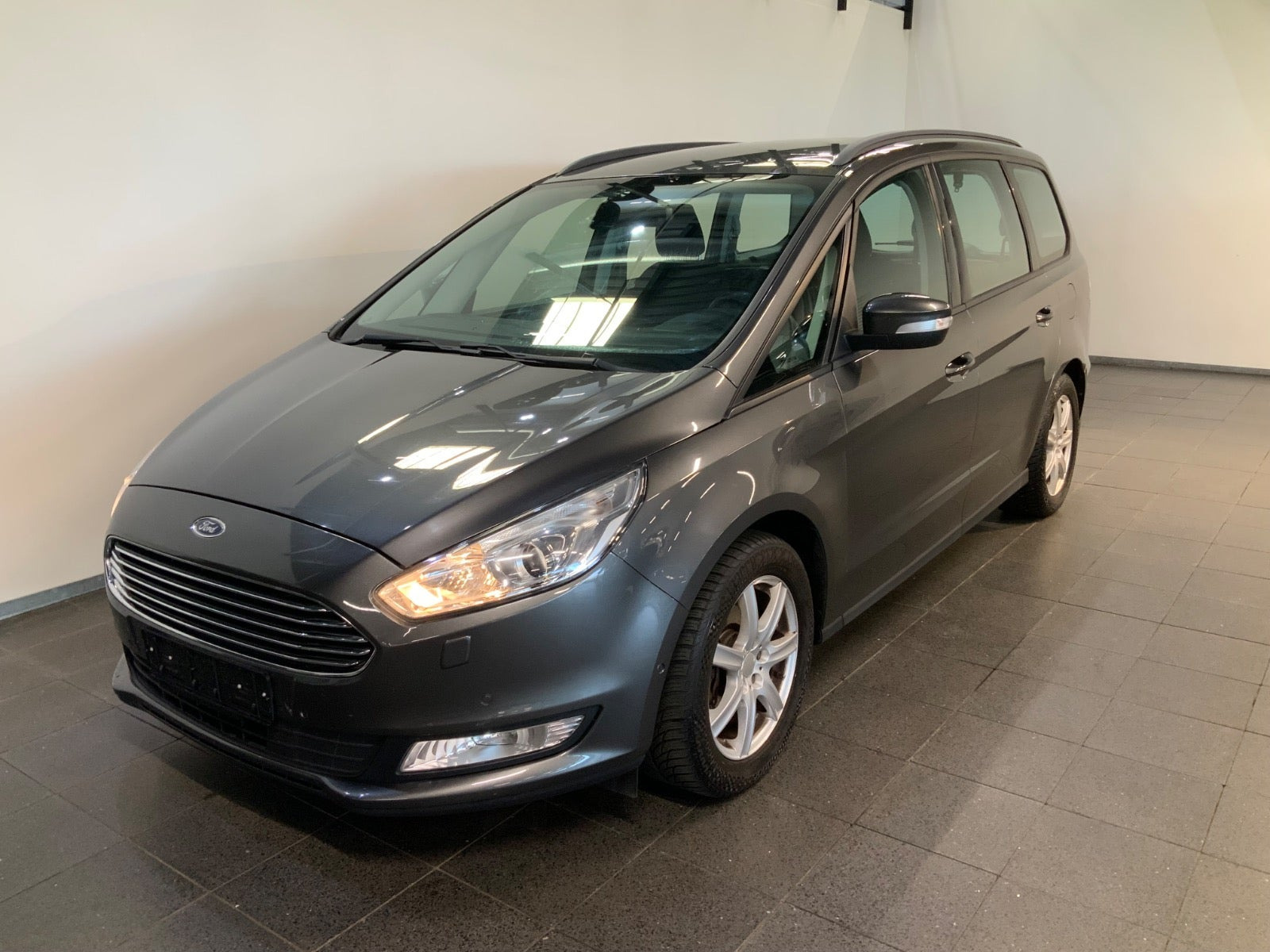 Ford Galaxy 1,5 EcoBoost Trend