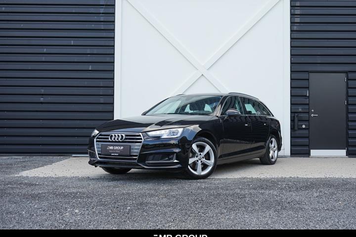 undefined Audi A4 fra 2019
