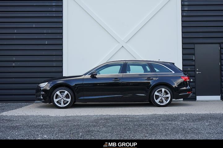 undefined Audi A4 fra 2019