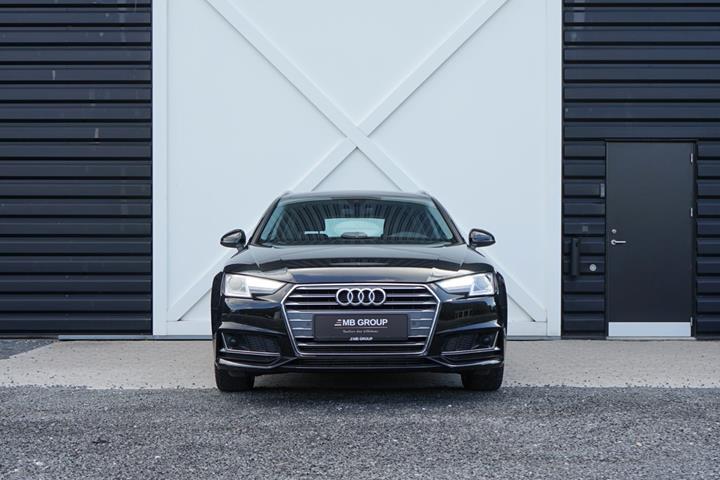 undefined Audi A4 fra 2019