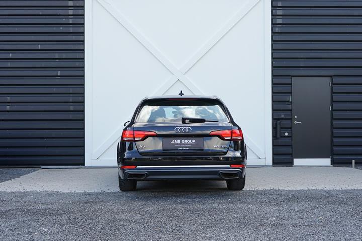 undefined Audi A4 fra 2019