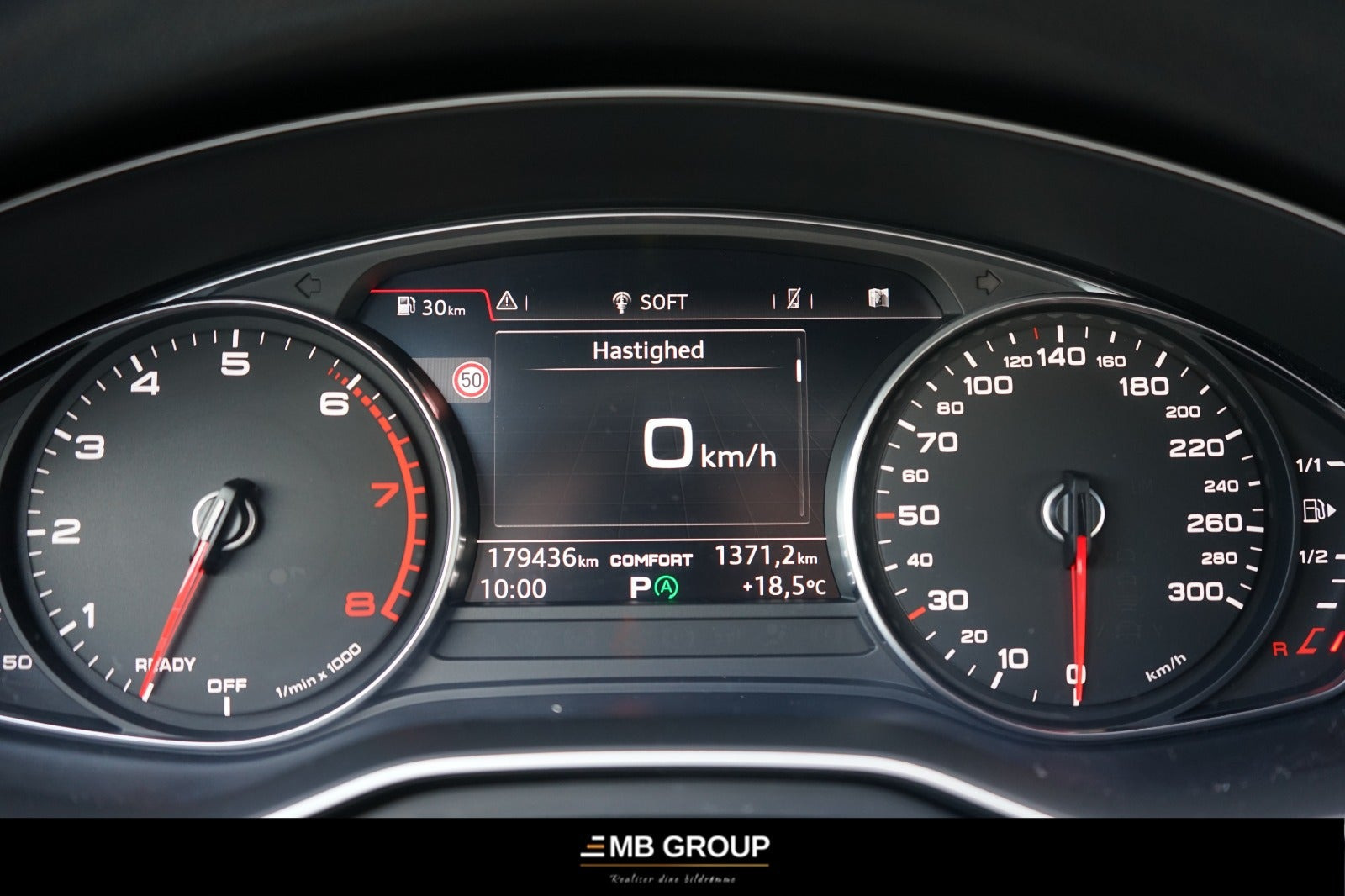 undefined Audi A4 fra 2019