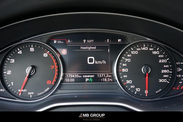undefined Audi A4 fra 2019