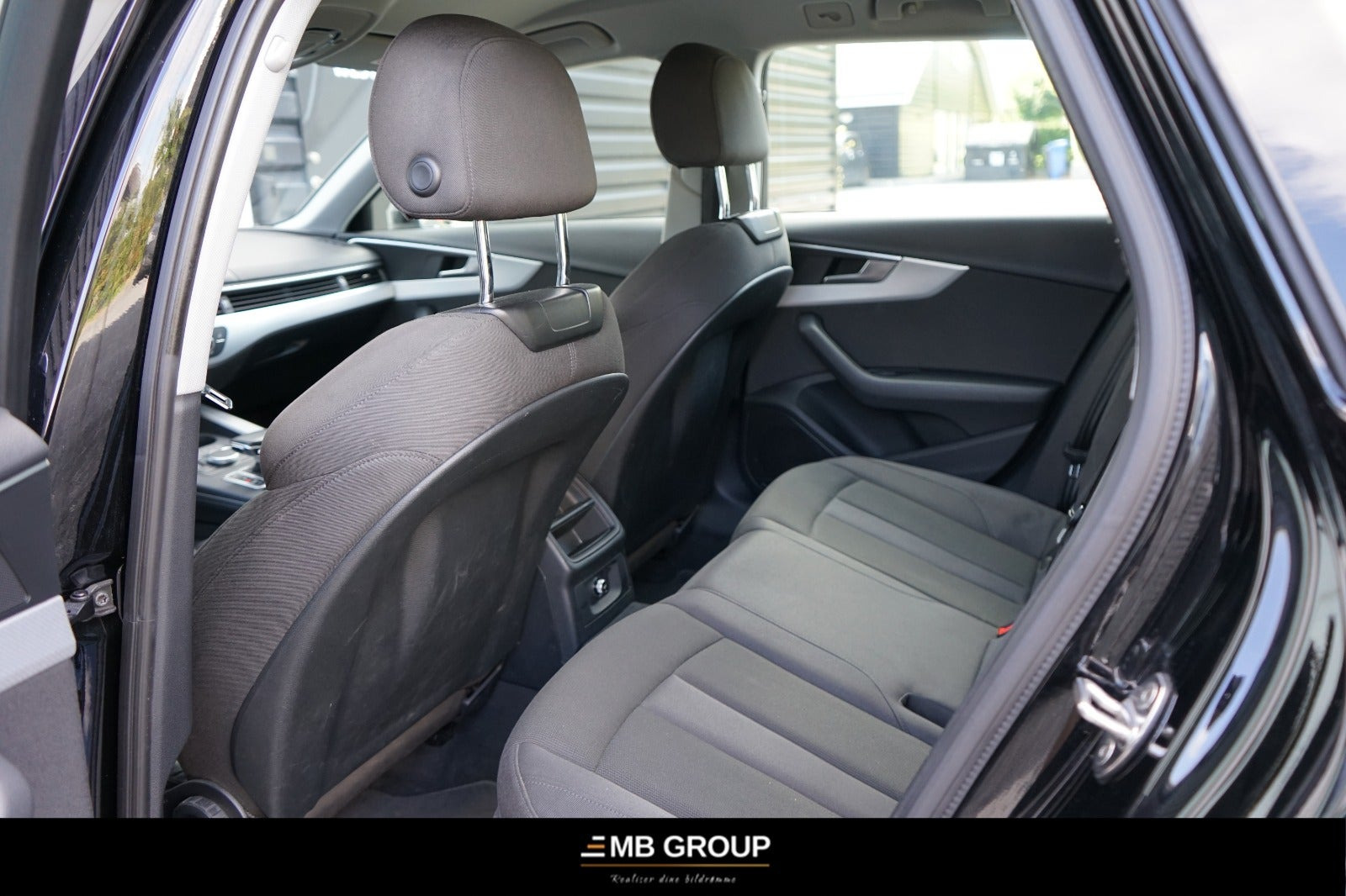 undefined Audi A4 fra 2019