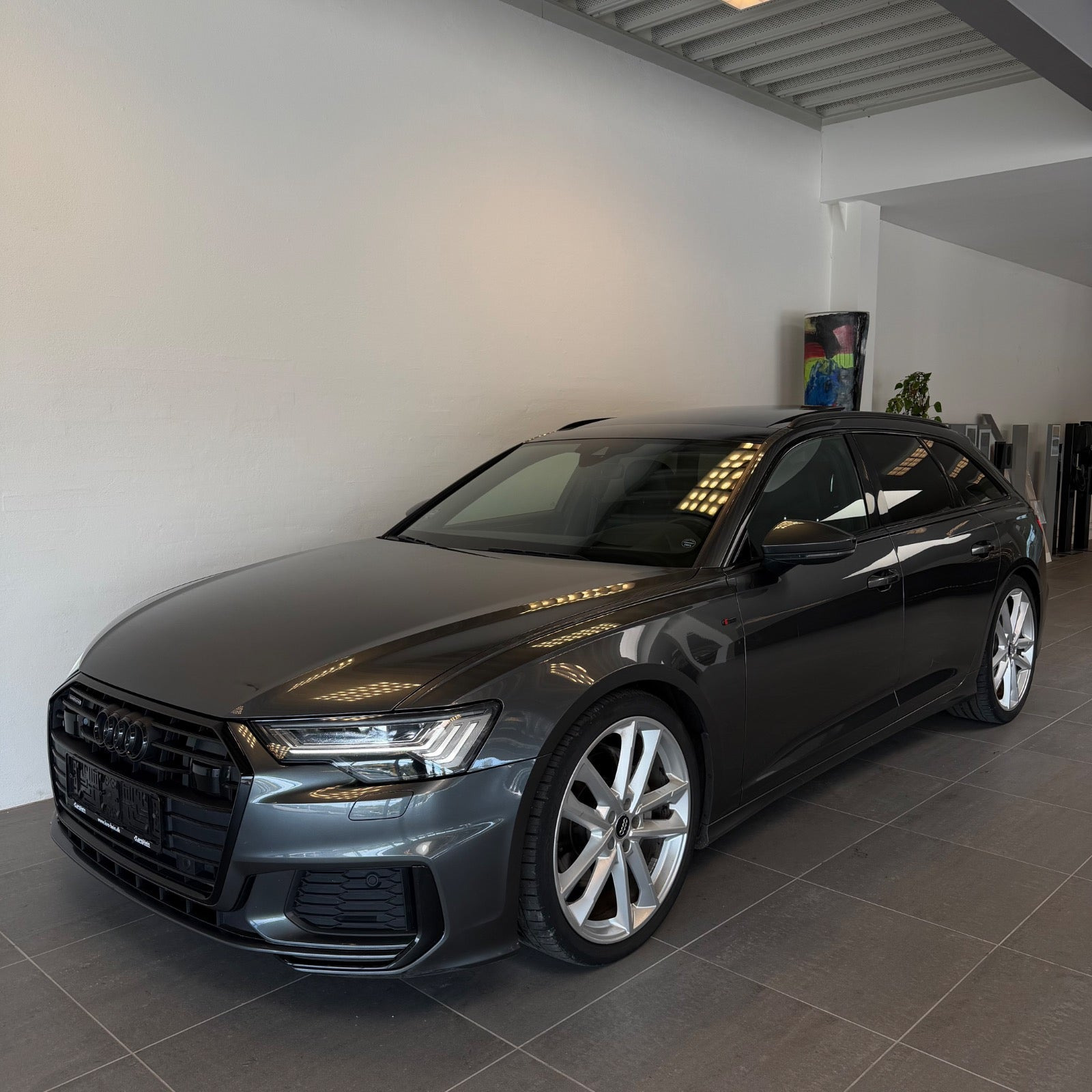 Audi A6 50 TDi S-line Avant quattro Tiptr.