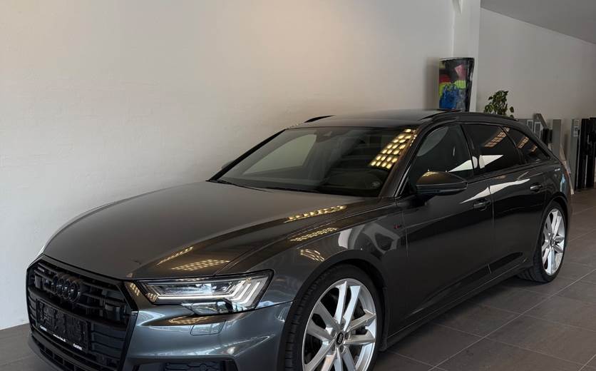 Audi A6 50 TDi S-line Avant quattro Tiptr.