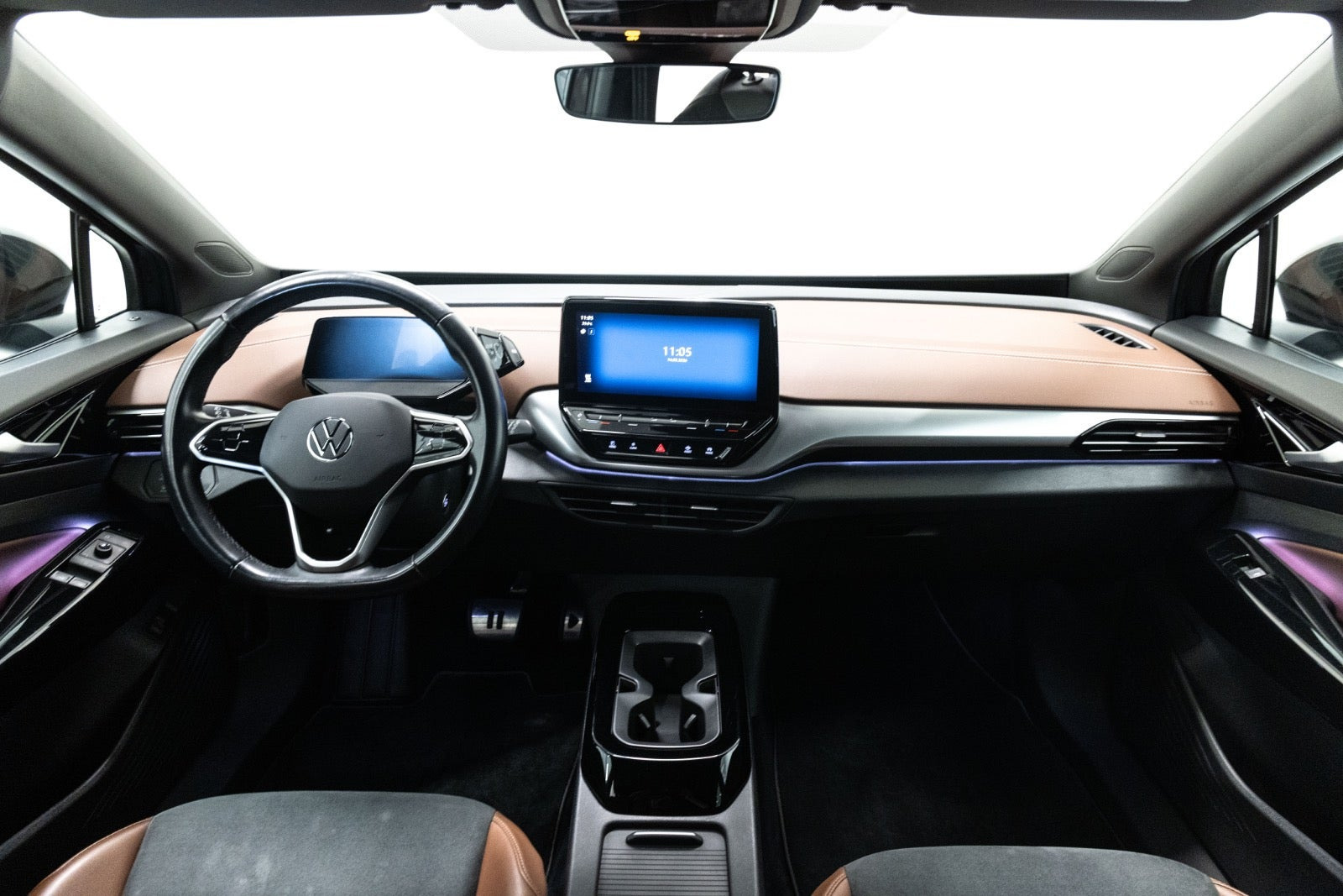 Sort VW ID.4 fra 2022