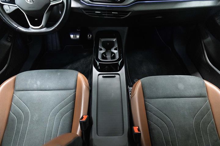 Sort VW ID.4 fra 2022