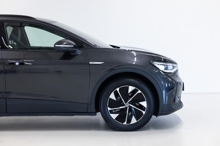 Sort VW ID.4 fra 2022