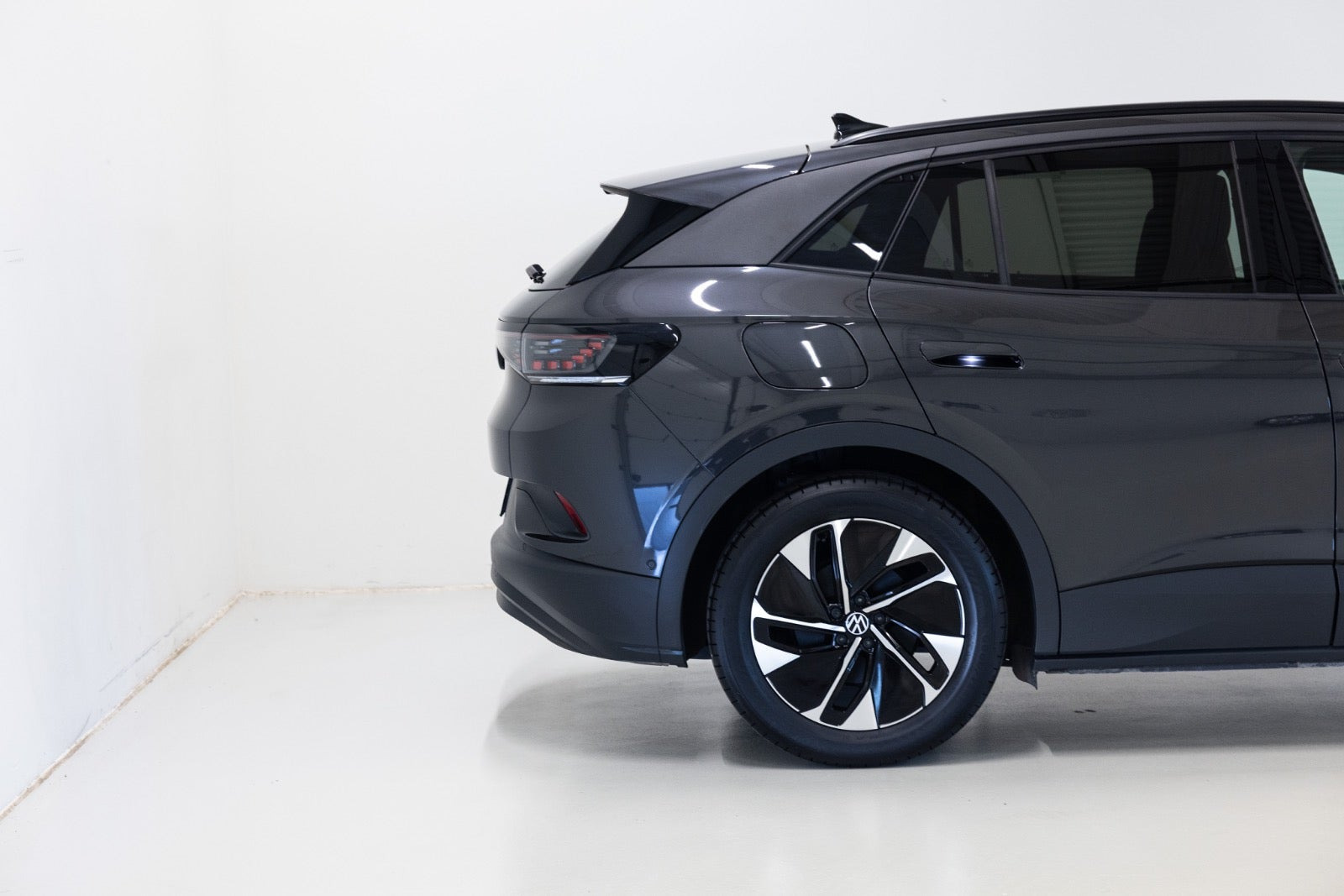Sort VW ID.4 fra 2022