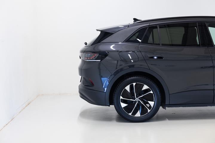 Sort VW ID.4 fra 2022
