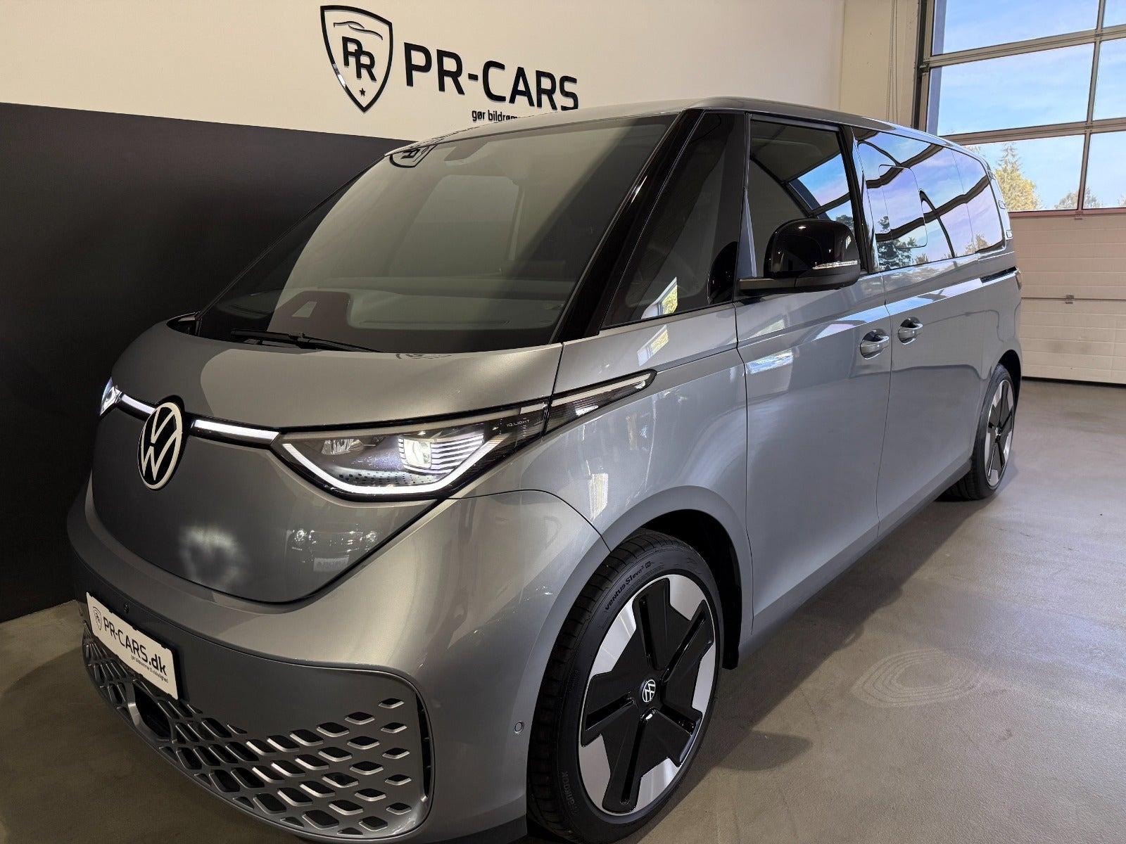 undefined VW ID.Buzz fra 2026