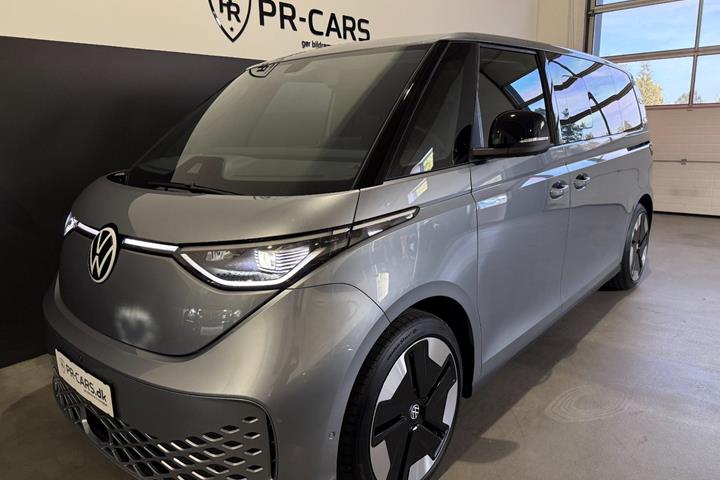 undefined VW ID.Buzz fra 2026