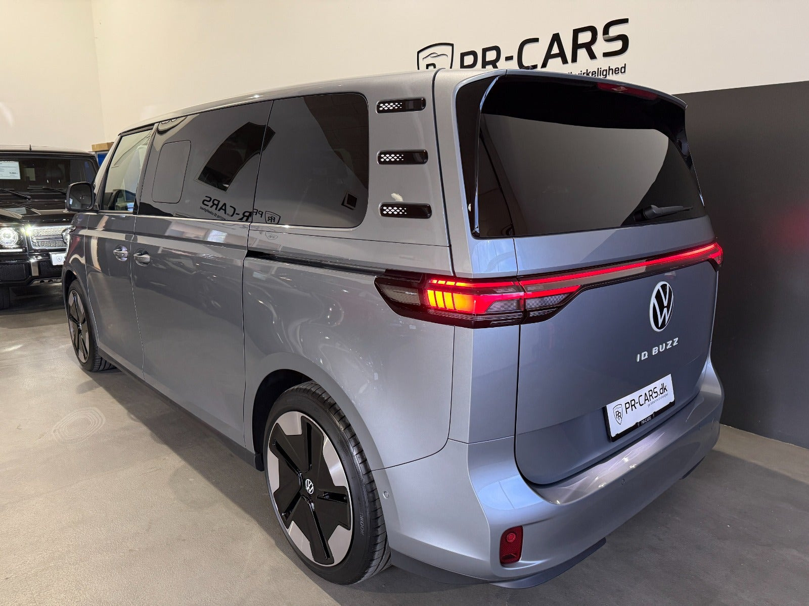 undefined VW ID.Buzz fra 2026