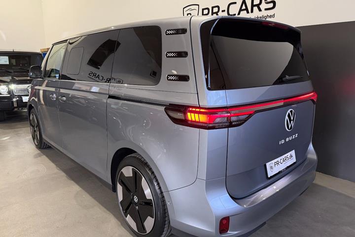 undefined VW ID.Buzz fra 2026