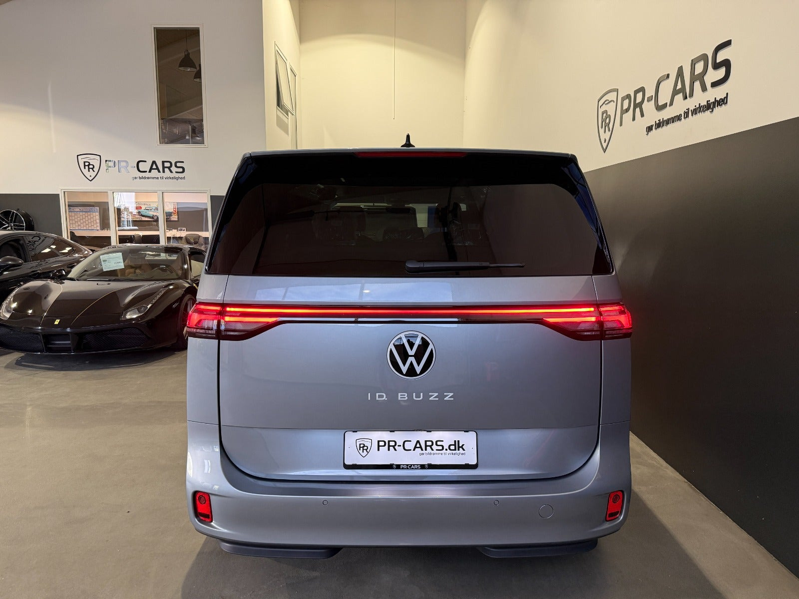undefined VW ID.Buzz fra 2026