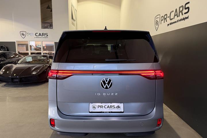 undefined VW ID.Buzz fra 2026