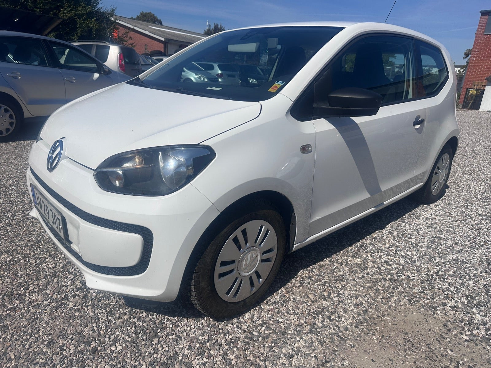 VW UP! 1,0 60 Black Up!