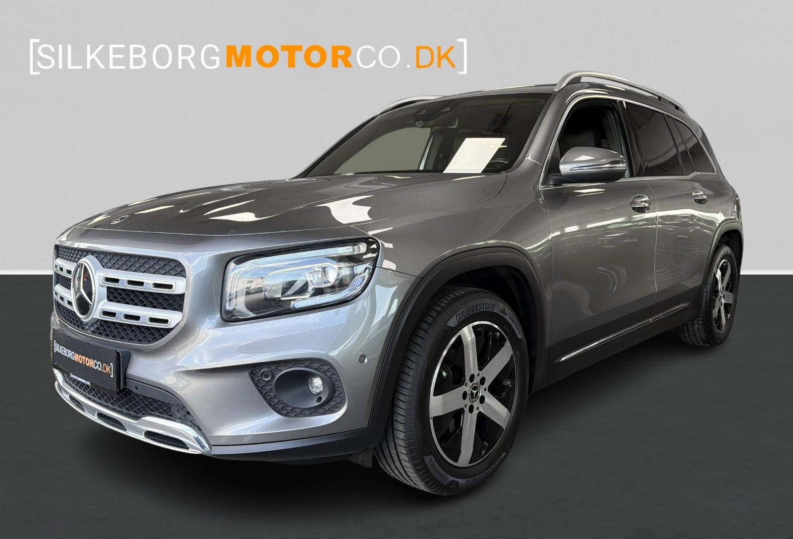 Mercedes GLB200 d 2,0 Advantage aut.