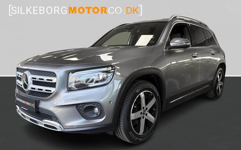 Mercedes GLB200 d 2,0 Advantage aut.