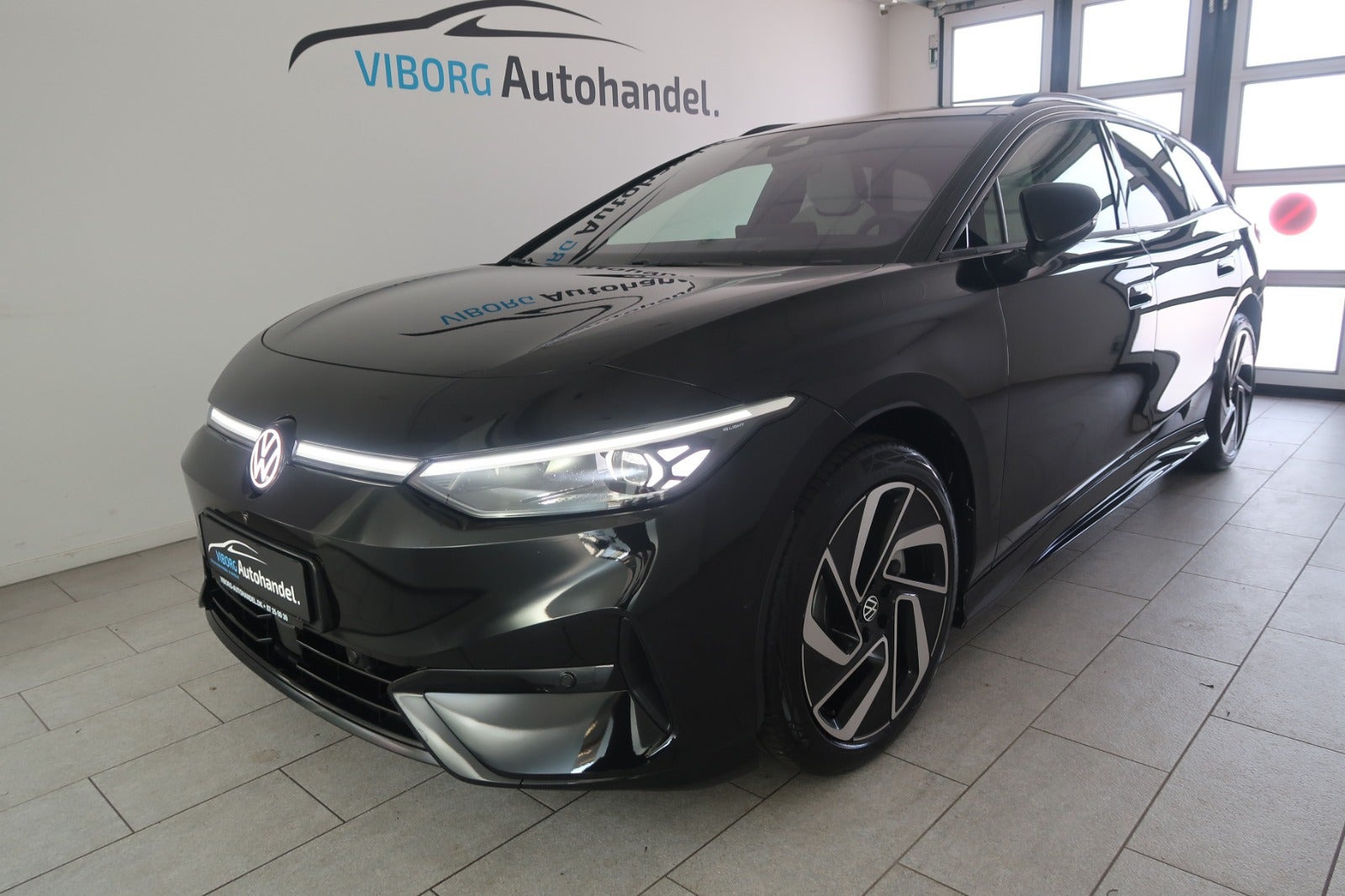 VW ID.7 86 Style S Tourer