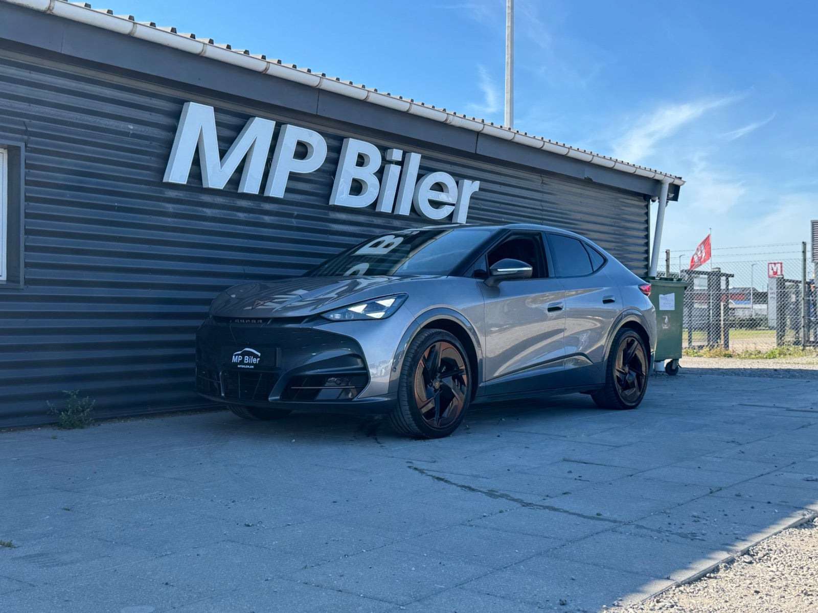 Cupra Tavascan 77 Adrenaline