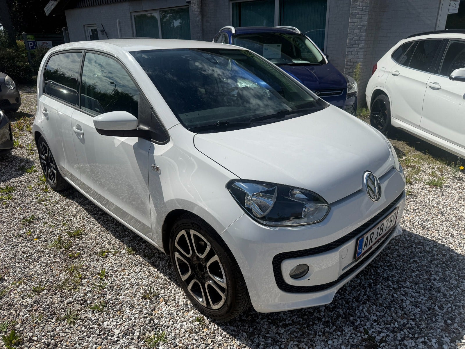 VW UP! 1,0 75 High Up! BMT