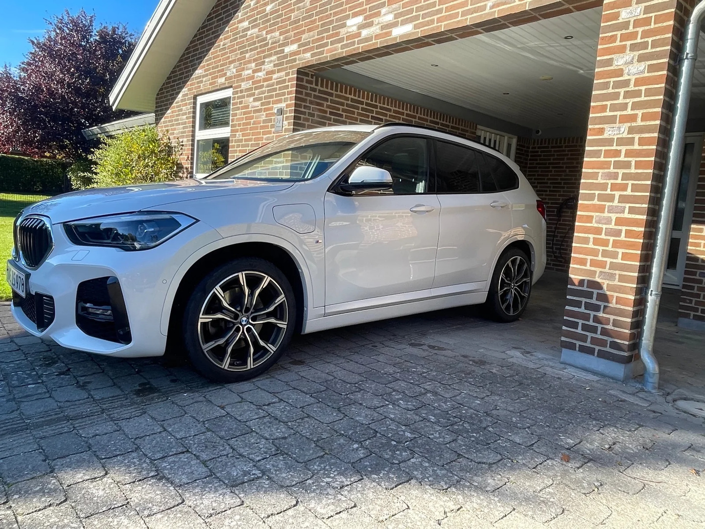 BMW X1 1,5 xDrive25e M-Sport+ aut.