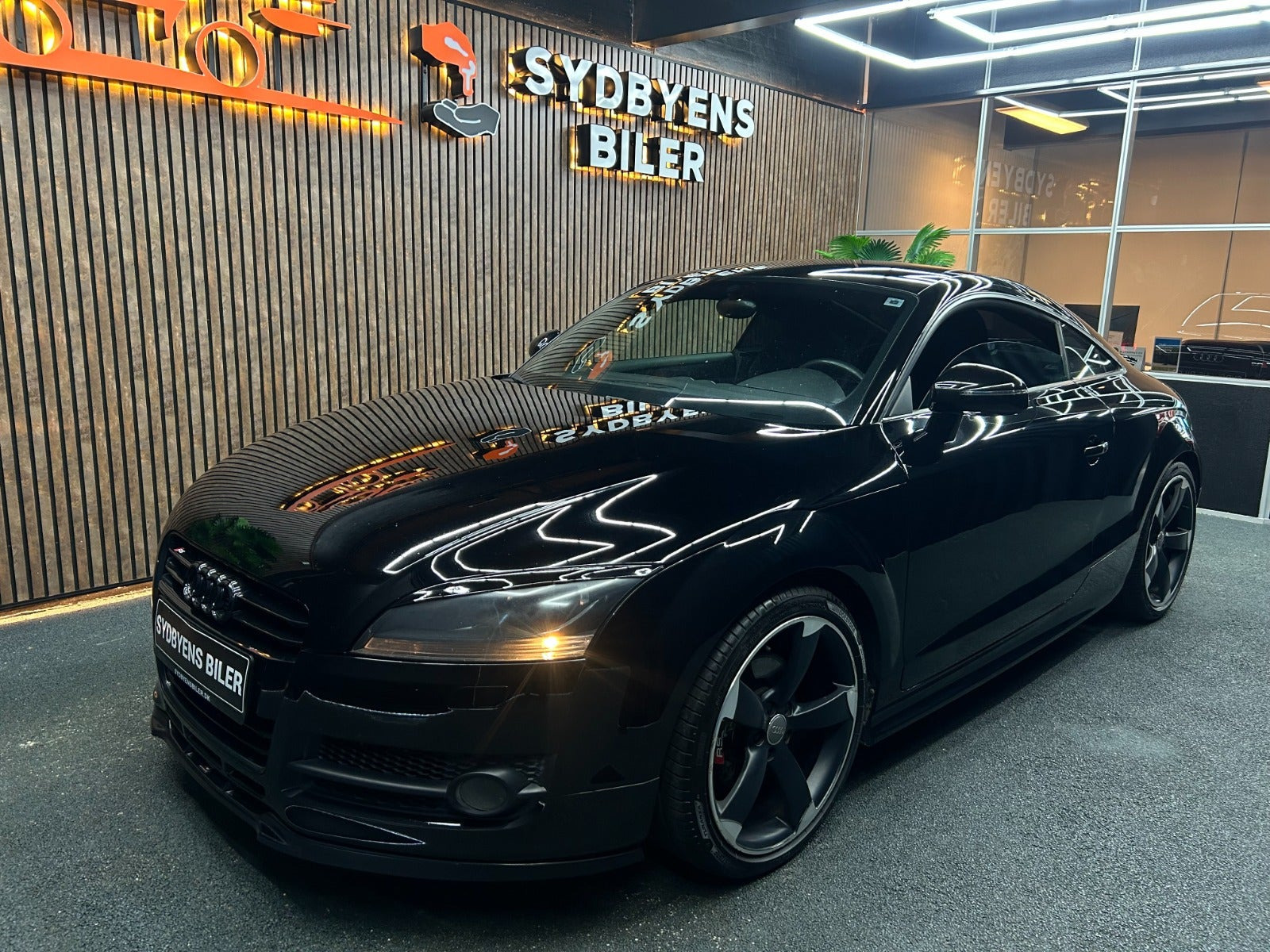 Audi TT 2,0 TFSi Coupé