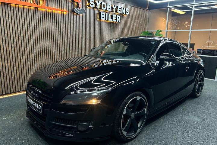 undefined Audi TT fra 2007