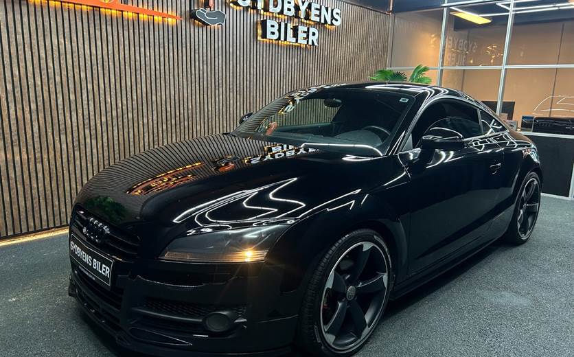 Audi TT 2,0 TFSi Coupé