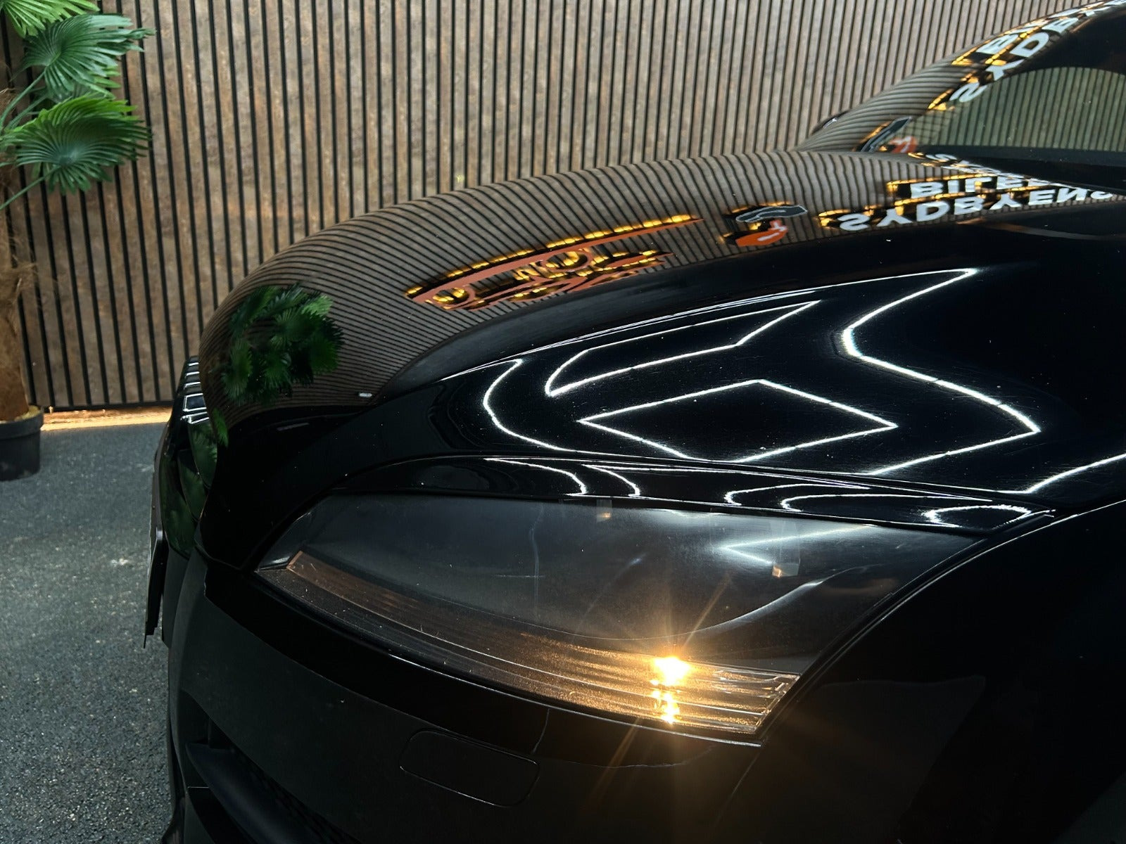 undefined Audi TT fra 2007