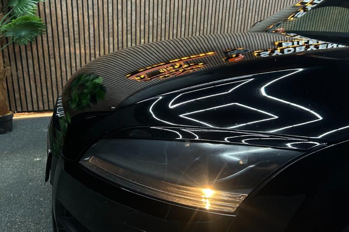 undefined Audi TT fra 2007